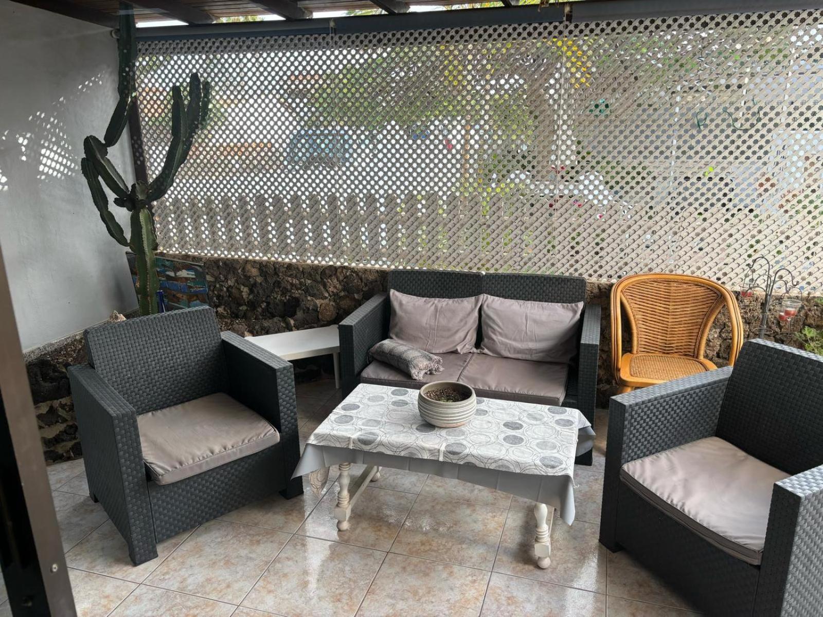 Apartamento Diamar Corralejo Luaran gambar