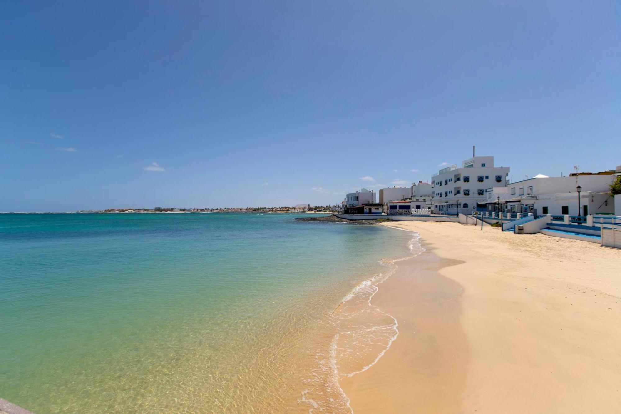 Apartamento Diamar Corralejo Luaran gambar